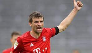 Thomas Müller wurde nach zweijähriger Stille wieder in die Nationalmannschaft rekrutiert